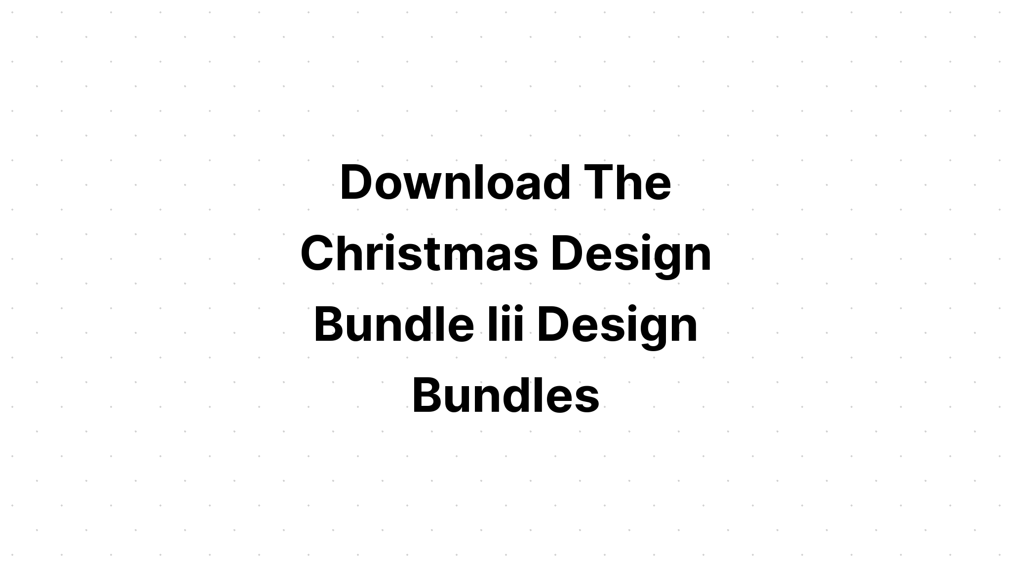 Download Christmas Mazes Set 5 SVG File